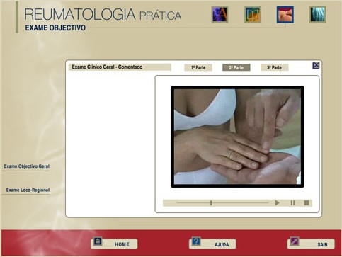Prática Online - Reumatologia Prática
